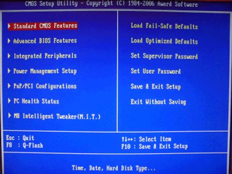 Как запустить систему Windows через BIOS с установочного диска