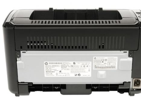 Configuring and installing a wireless connection for the HP LaserJet P1102w printer Connecting the p1102w to a wifi adapter