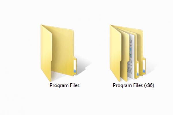 Program Files x86: что это такое и как удалить?
