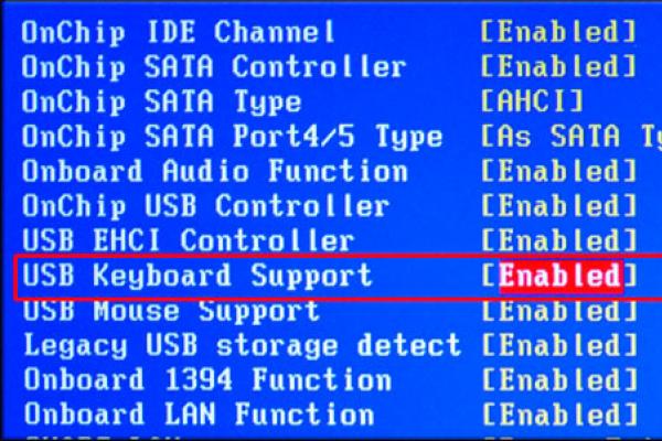 Mysz USB przestała działać po załadowaniu systemu Windows?